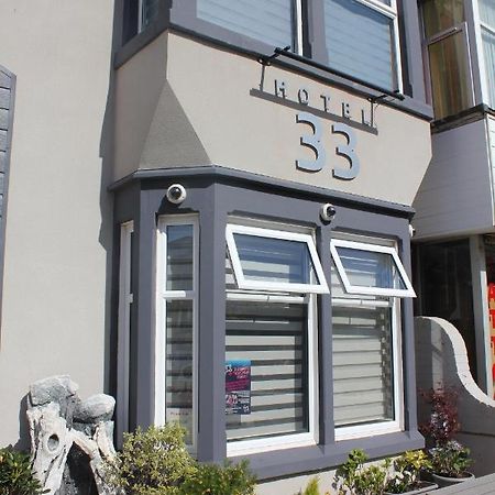 Hotel 33 블랙풀 외부 사진