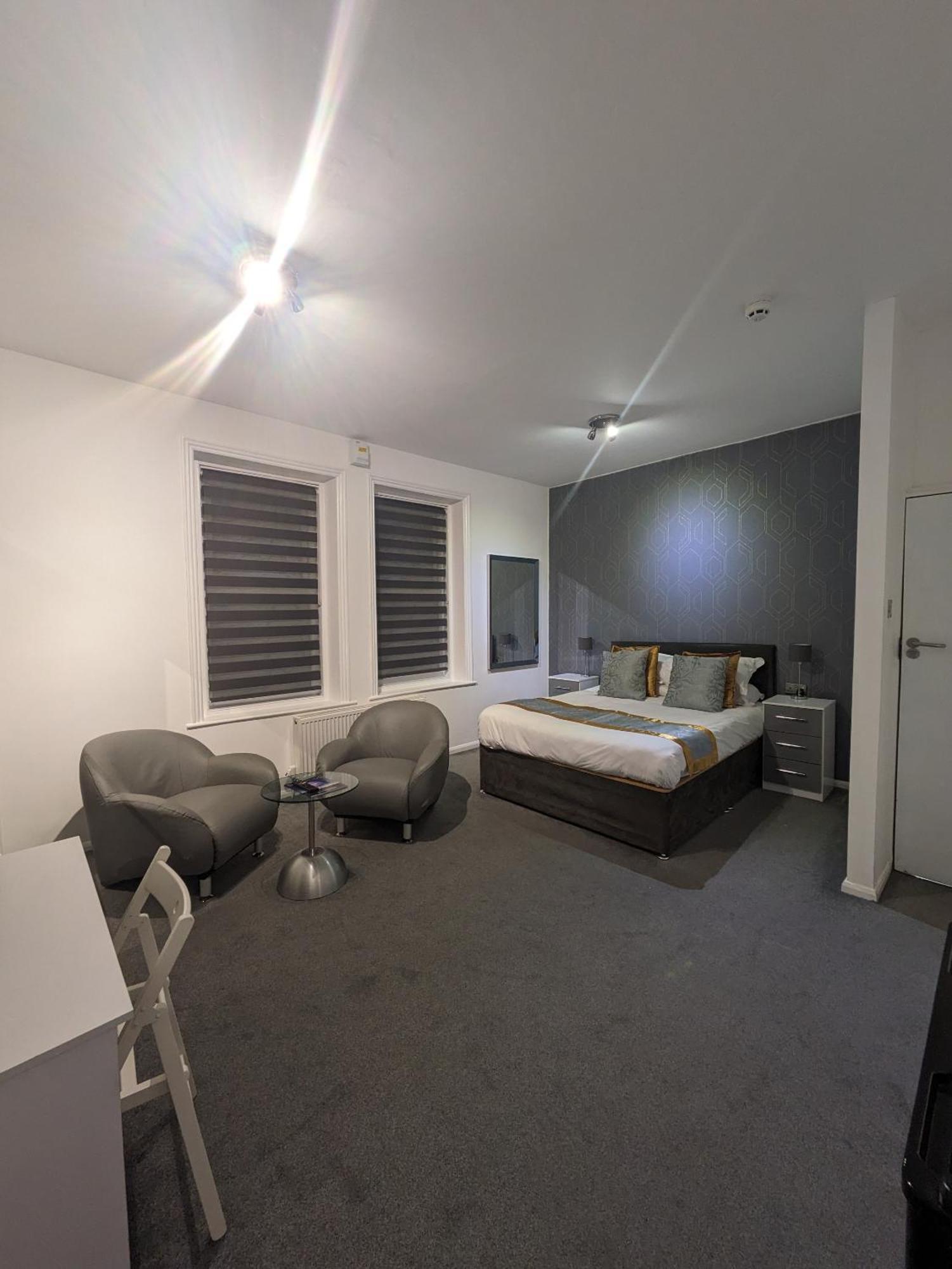 Hotel 33 블랙풀 객실 사진