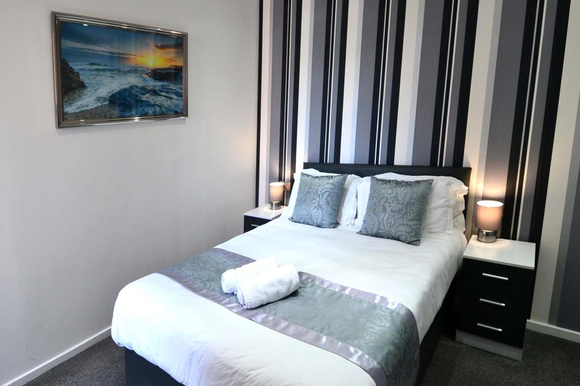 Hotel 33 블랙풀 객실 사진