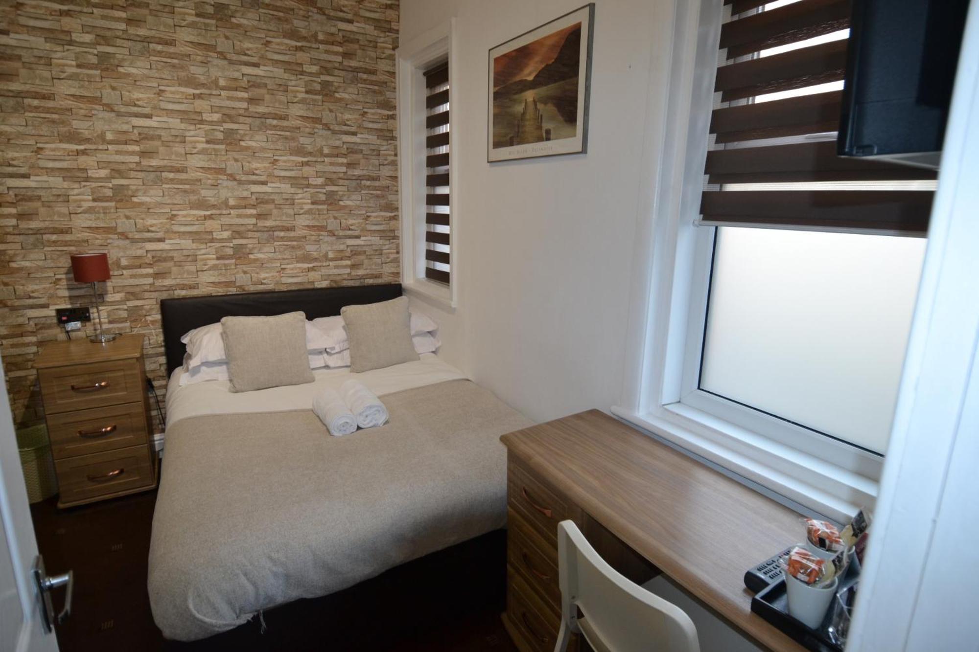 Hotel 33 블랙풀 객실 사진